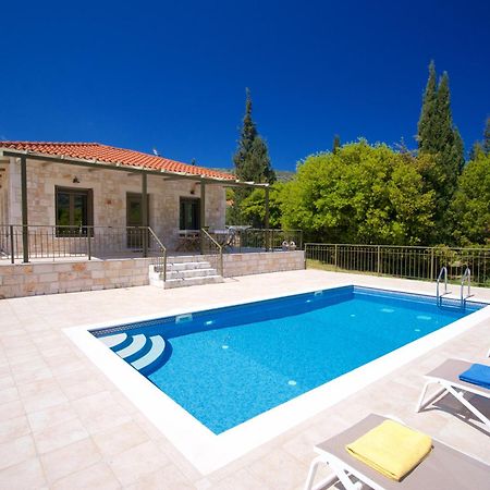 Forest Villas Kefalonia Logarata Buitenkant foto