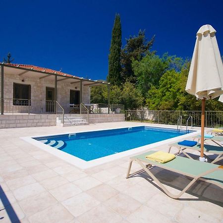 Forest Villas Kefalonia Logarata Buitenkant foto