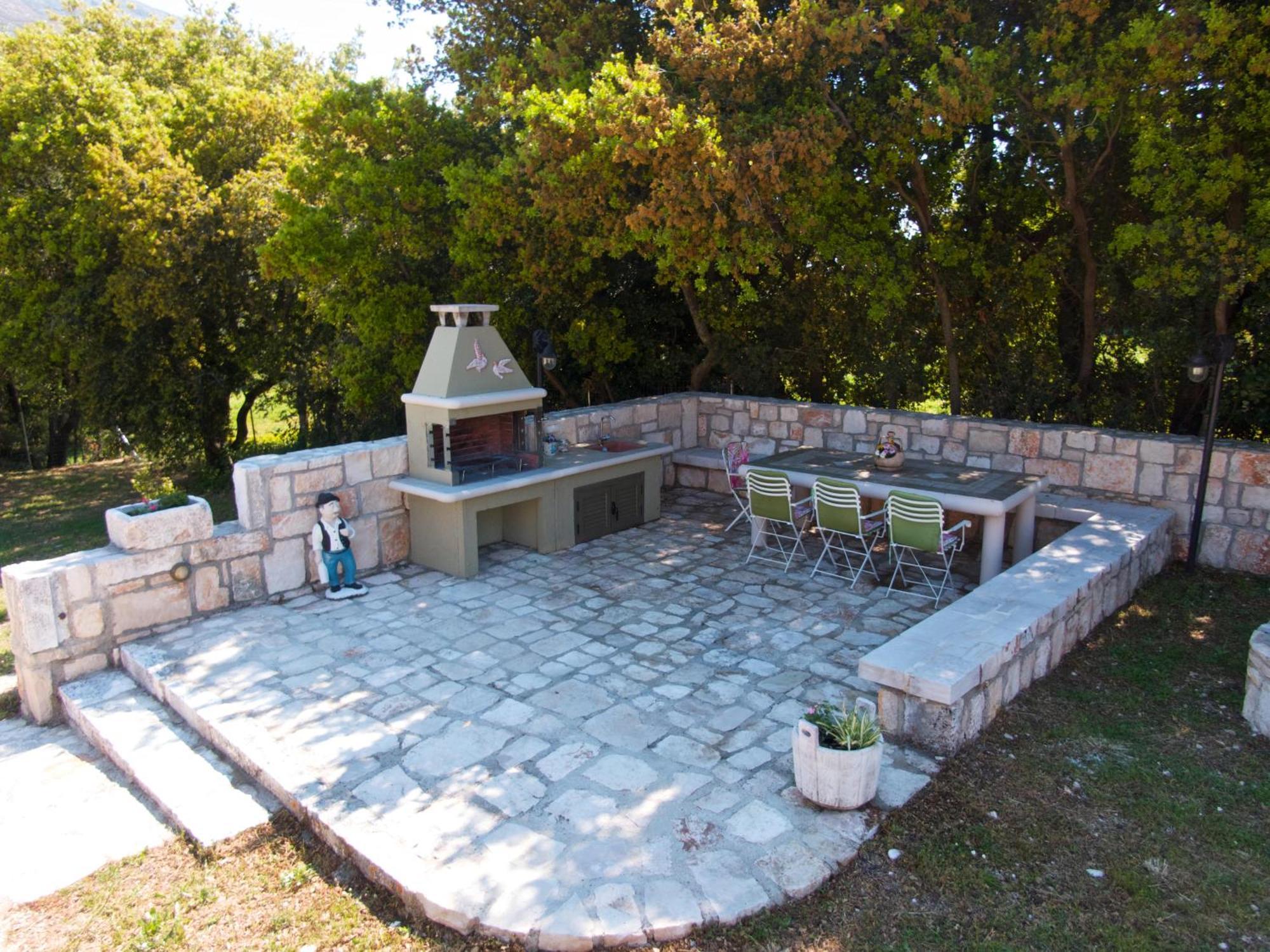 Forest Villas Kefalonia Logarata Buitenkant foto