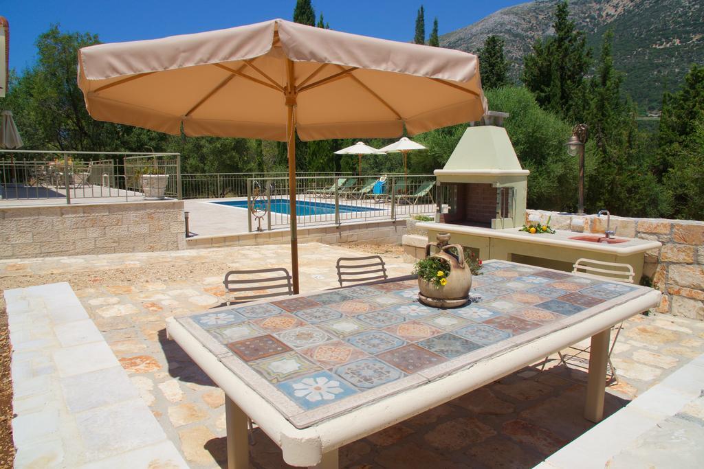 Forest Villas Kefalonia Logarata Buitenkant foto