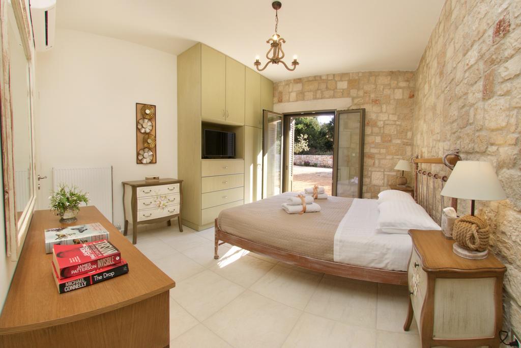 Forest Villas Kefalonia Logarata Buitenkant foto