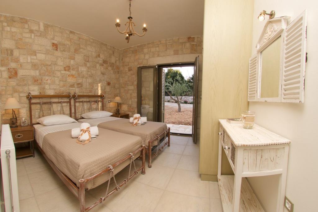 Forest Villas Kefalonia Logarata Buitenkant foto