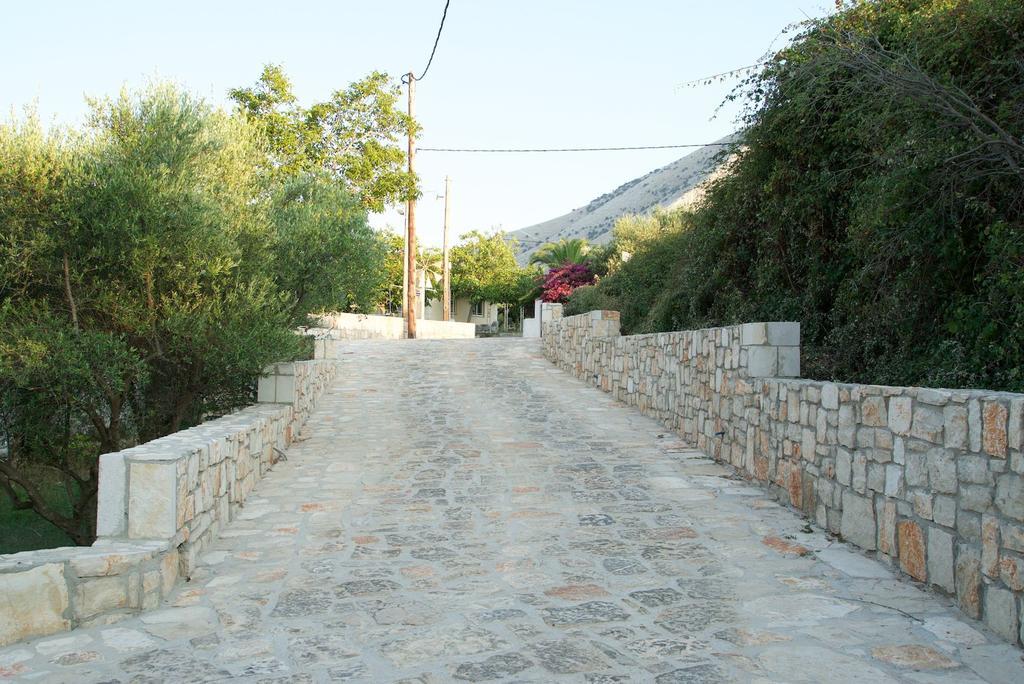 Forest Villas Kefalonia Logarata Buitenkant foto