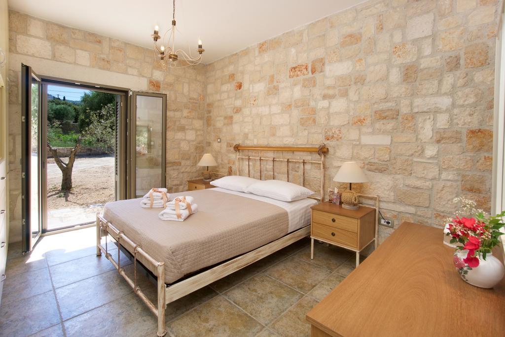 Forest Villas Kefalonia Logarata Buitenkant foto