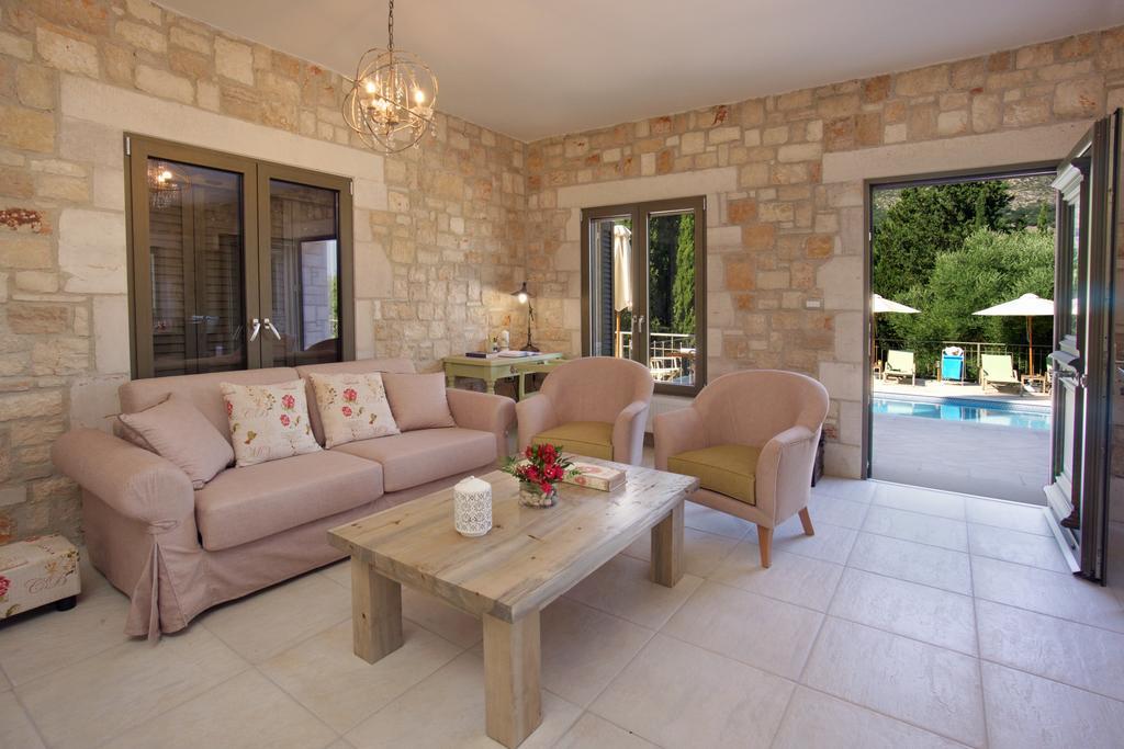 Forest Villas Kefalonia Logarata Buitenkant foto