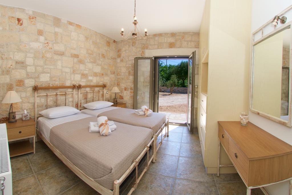Forest Villas Kefalonia Logarata Buitenkant foto