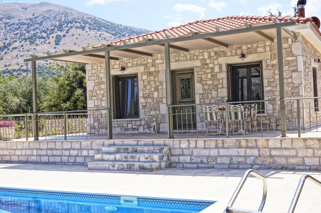 Forest Villas Kefalonia Logarata Buitenkant foto