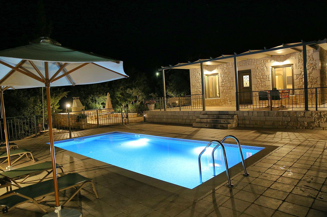 Forest Villas Kefalonia Logarata Buitenkant foto