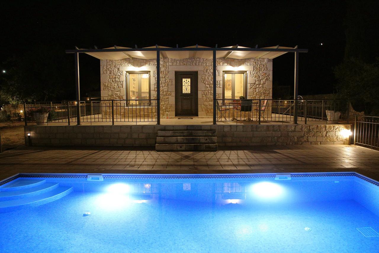 Forest Villas Kefalonia Logarata Buitenkant foto