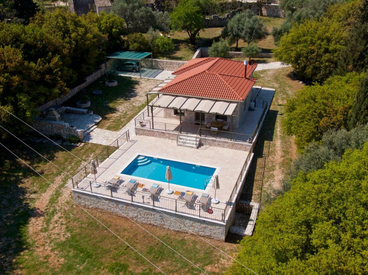 Forest Villas Kefalonia Logarata Buitenkant foto